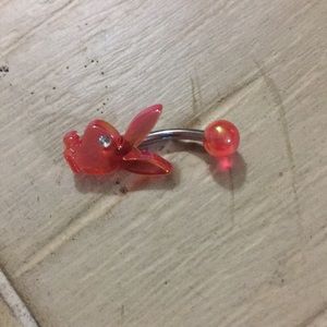 Jewelry - Playboy belly ring Jewelry - Playboy belly ring